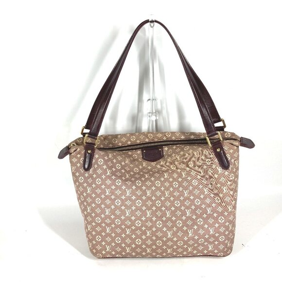 LOUIS VUITTON Red Monogram Shoulder Bag - Picture 1 of 16